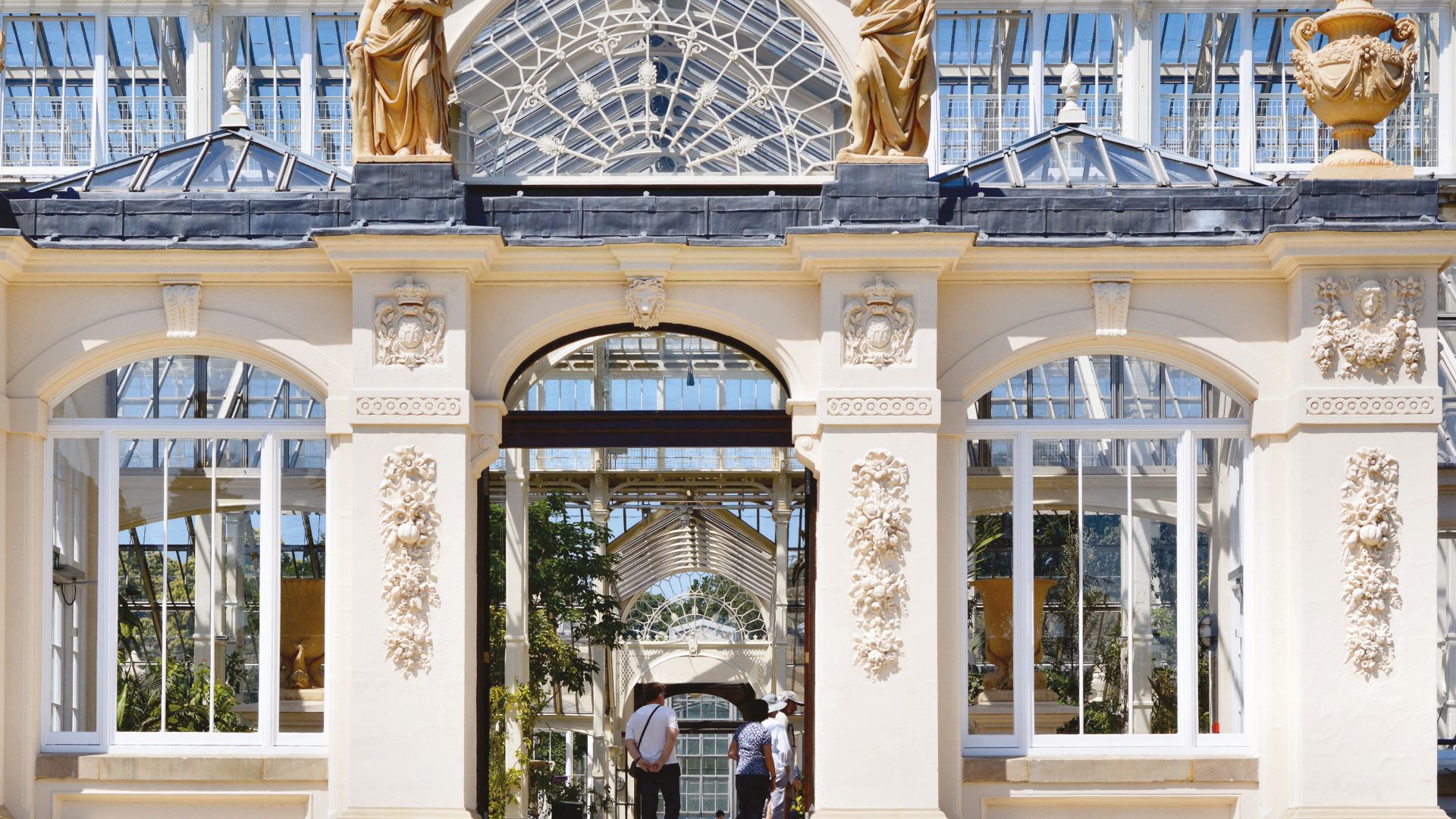 The Temperate House, Kew Gardens